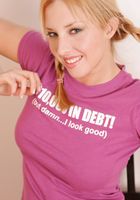 ATK Archives: Crissy (Crissy spreads her pussy)