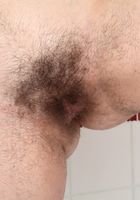 ATK Natural & Hairy: Cynthia (Cynthia gets her panties wet then spreads her hairy pussy)