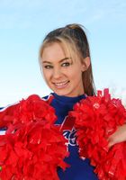 ATK Archives: Daffney (Naughty coed Daffney gets naked outdoors)