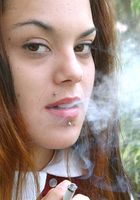 ATK Exotics: Daisy (Daisy in upskirts and panties)