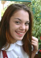 ATK Petites: Daisy (Daisy in upskirts and panties)