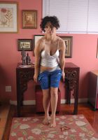 ATK Natural & Hairy: Daisy Chayne (Daisy Chayne in scary hairy)