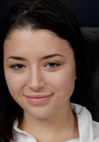 ATK Petites: Daisy Haze (Sexy coed Daisy teases with her panties and shaved pussy)