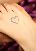 ATK Petites: Dakoda Brookes (Dakoda Brookes in footfetish)