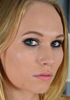 ATK Galleria: Dakota James (Dakota James in Bright Purple Lingerie)