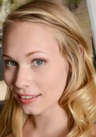 ATK Petites: Dakota James (Horny babe Dakota teases with her panties)