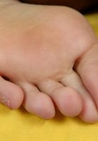 ATK Exotics: Danielle (Danielle in footfetish)