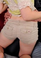 ATK Petites: Dani Jensen (Dani Jensen finds Marcos cock)