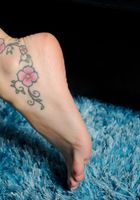 ATK Galleria: Dani Jensen (Dani Jensen in footfetish)