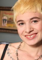 ATK Petites: Dani (Petite and hairy Dani fucks her fluffy mound with a dildo)