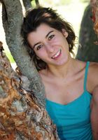 Danielle poses naked outside, Danielle (dan085) ATK Exotics: Danielle (Danielle poses naked outside)