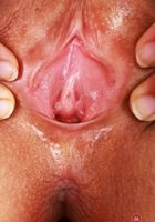 ATK Exotics: Dani Diaz (Dani Diaz shows off her tight pussy)