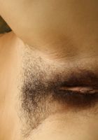 ATK Archives: Daria (Hairy Daria spreads her bush outside)