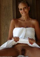 ATK Archives: Dawn (Dawn spreads her pussy)