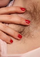ATK Natural & Hairy: Dawna (Dawna spreads her meaty pink hairy man stroker)