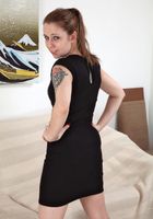 ATK Natural & Hairy: Izzy J. (Hairy Debbie spreads her bush)