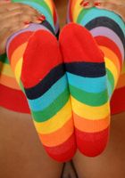 ATK Exotics: Nina Devon (Nina Devon in footfetish)