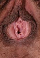 ATK Natural & Hairy: Delta Hauser (Delta Hauser's titty pops out)