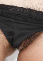 ATK Natural & Hairy: Delta Hauser (Delta Hauser in mature and hairy)