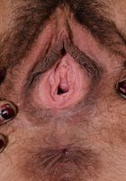 ATK Natural & Hairy: Delta Hauser (Delta Hauser is feeling playful today :D)