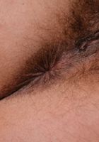 ATK Natural & Hairy: Delta Hauser (Mature Delta spreads her muff.)