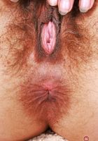 ATK Natural & Hairy: Delta Hauser (Delta Hauser Sexy Strip and Spreading)