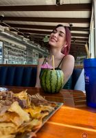 ATK Galleria: Delilah Day (Delilah Day Spreading Pink)