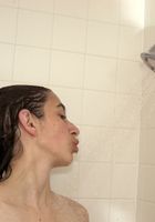 ATK Archives: Destine (Destine getting wet)