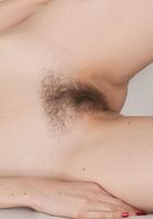 ATK Archives: Destine (Hairy Destine spreads her pussy)