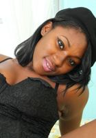 ATK Exotics: Desiree (black model Desiree fucks a toy)