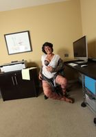 ATK Archives: Desiree (Hairy MILF Desiree makes her debut)