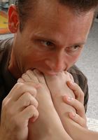 ATK Petites: Dezeray (Dezeray in footfetish)