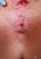 ATK Galleria: Dez Hansen (Dez Hansen Spreads Pink Pussy, Tight Ass and Cute Toes)