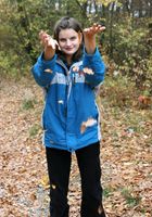 ATK Archives: Diana (Naughty amateur Diana teases with her tits and ass outdoors)