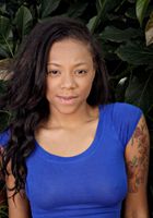 Tattooed black model Diamond Monrow spreads herself, Diamond Monrow (dia052) ATK Petites: Diamond Monrow (Tattooed black model Diamond Monrow spreads herself)