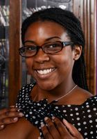 ATK Exotics: Janelle Taylor (Hot ebony babe Janelle Taylor shows off)