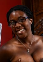 ATK Exotics: Janelle Taylor (Hot ebony babe Janelle Taylor shows off)