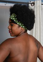 ATK Natural & Hairy: Janelle Taylor (Nasty hairy pussy spreads from Diamond Dare.)