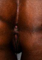 ATK Exotics: Janelle Taylor (Janelle Taylor wants to strip down to her hot ebony body)