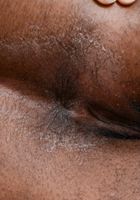 ATK Natural & Hairy: Janelle Taylor (Janella throws her wild dark bush around)