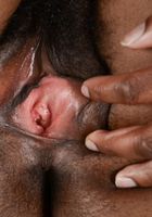 ATK Natural & Hairy: Janelle Taylor (Janelle Taylor in exotic and hairy)