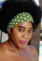 ATK Natural & Hairy: Janelle Taylor (Diamond puts her big hairy beaver on display.)