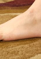 ATK Archives: Dillan Lee (Dillan Lee loves to show off her sexy feet)