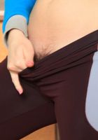 ATK Natural & Hairy: Dream Girl (Hairy Dream Girl spreads her ass)