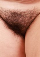 ATK Natural & Hairy: Dria Submits (Dria Submits lets her hairiness take center stage)