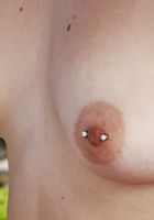 ATK Natural & Hairy: Dria Submits (Dria Submits Mature Hairy Gaping Pussy Spreads)