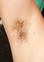 ATK Natural & Hairy: Dria Submits (Dria Submits Strips off All Of Her Clothes And Spreads)