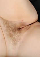 ATK Natural & Hairy: Dylan Jade (Dylan tugs on her bushy lady fur)