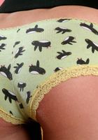 ATK Archives: Echo (Echo spreads her pussy)