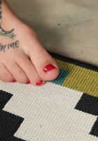 ATK Archives: Molly Hunter (Molly Hunter is one hot and naughty coed)